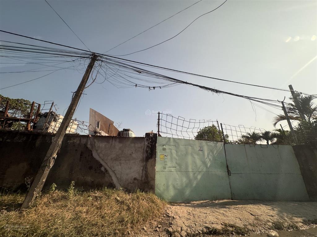 Bán đất ql1k, bình an, dĩ an, bình dương, giá 90 tỷ, diện tích 1000m2, full thổ cư