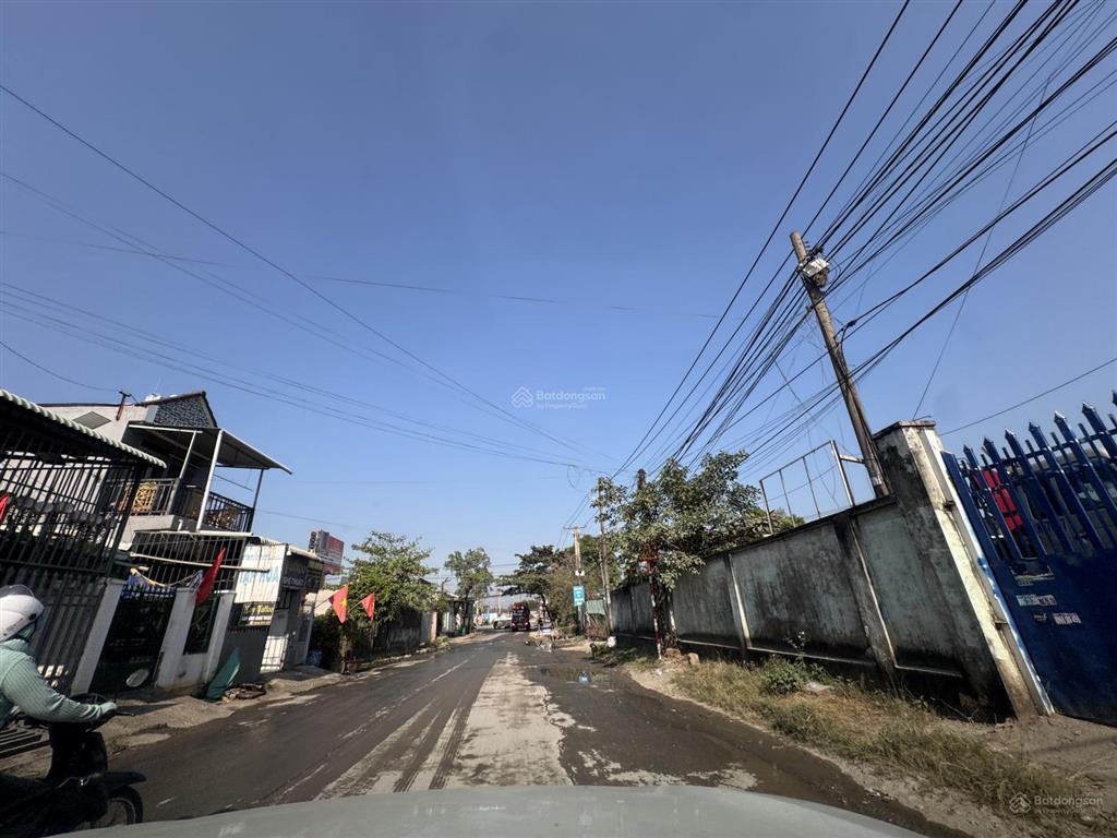 Bán đất ql1k, bình an, dĩ an, bình dương, giá 90 tỷ, diện tích 1000m2, full thổ cư