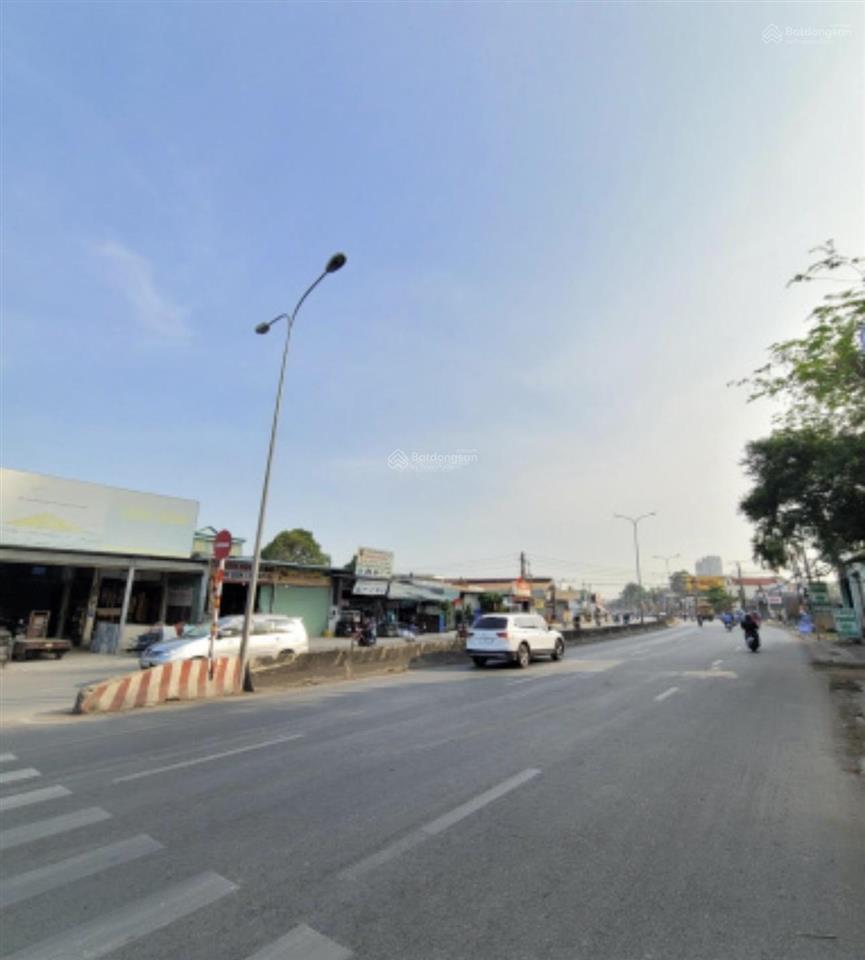 Bán đất tại quốc lộ 1k, 28 tỷ, 320m2, giá cực chất, dĩ an, bình dương