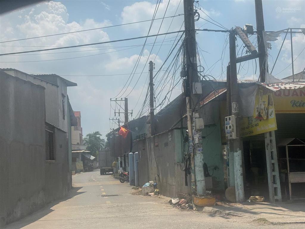 Bán đất tại quốc lộ 1k, 14,5 tỷ, 150m2, mặt tiền 4,5m, pháp lý đầy đủ