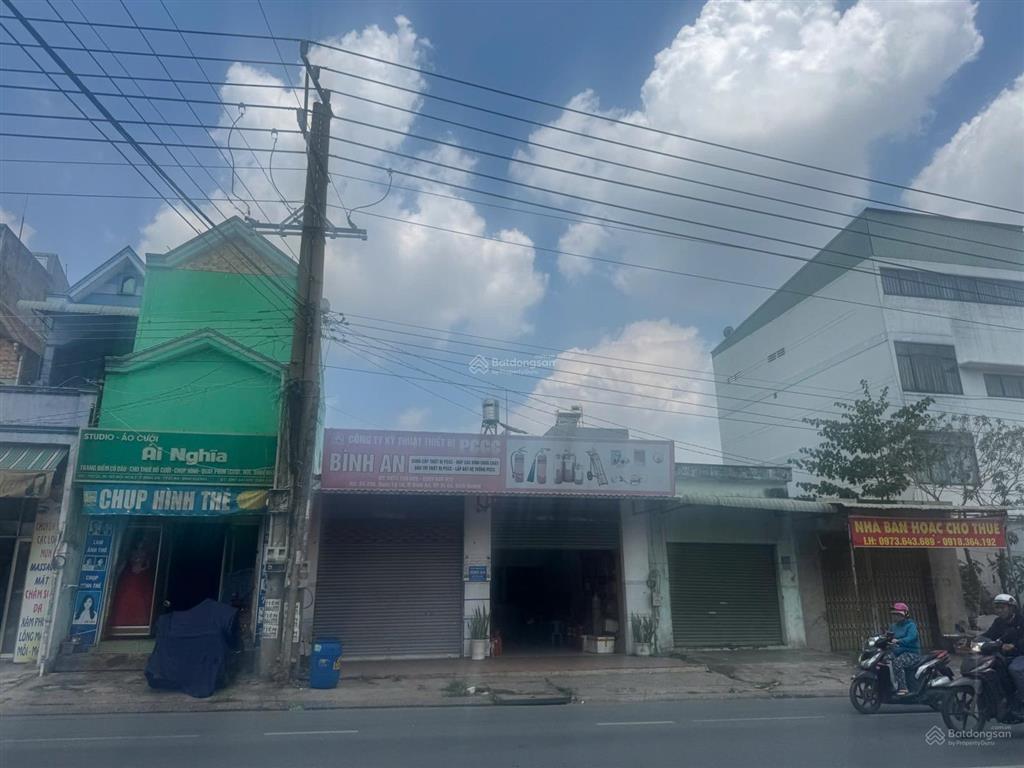 Bán đất tại quốc lộ 1k, 46 tỷ, 480m2, dĩ an, bình dương, giá tốt