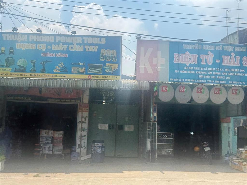 Bán đất tại quốc lộ 1k, 46 tỷ, 480m2, dĩ an, bình dương, giá tốt