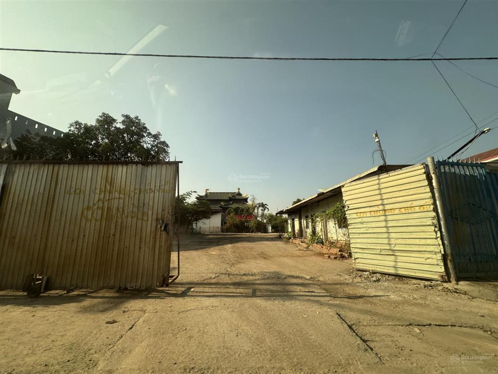 Bán đất đường n1, đường cty bê tông 620, bình an, dĩ an, bình dương, 125 tỷ, 1345m2 có 500m thổ cư