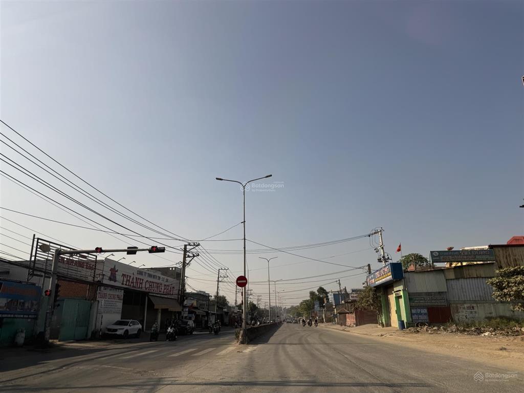 Bán đất đường n1, đường cty bê tông 620, bình an, dĩ an, bình dương, 125 tỷ, 1345m2 có 500m thổ cư