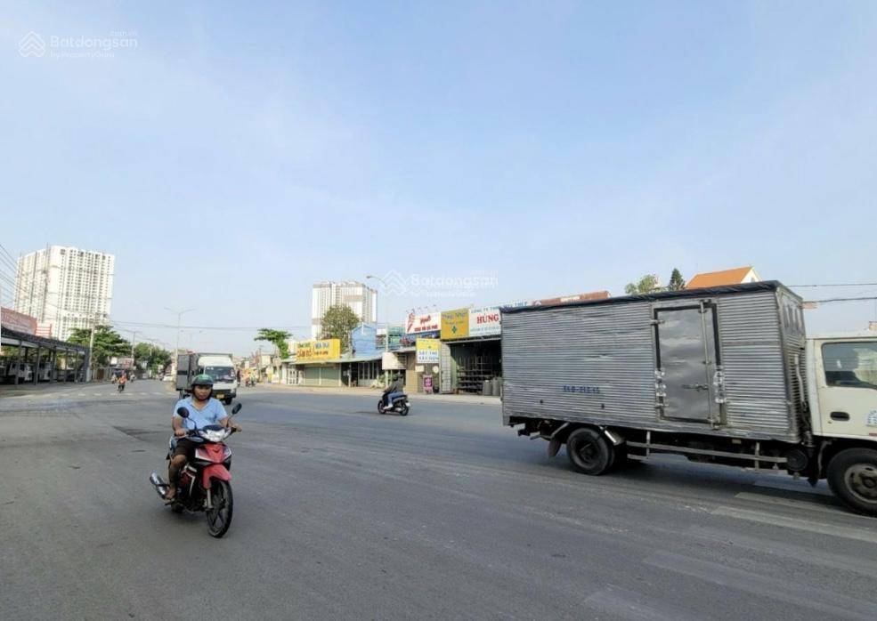 Bán đất mặt tiền quốc lộ 1k, sát khu bcons thống nhất, dĩ an, 1600m2 giá 179 tỷ