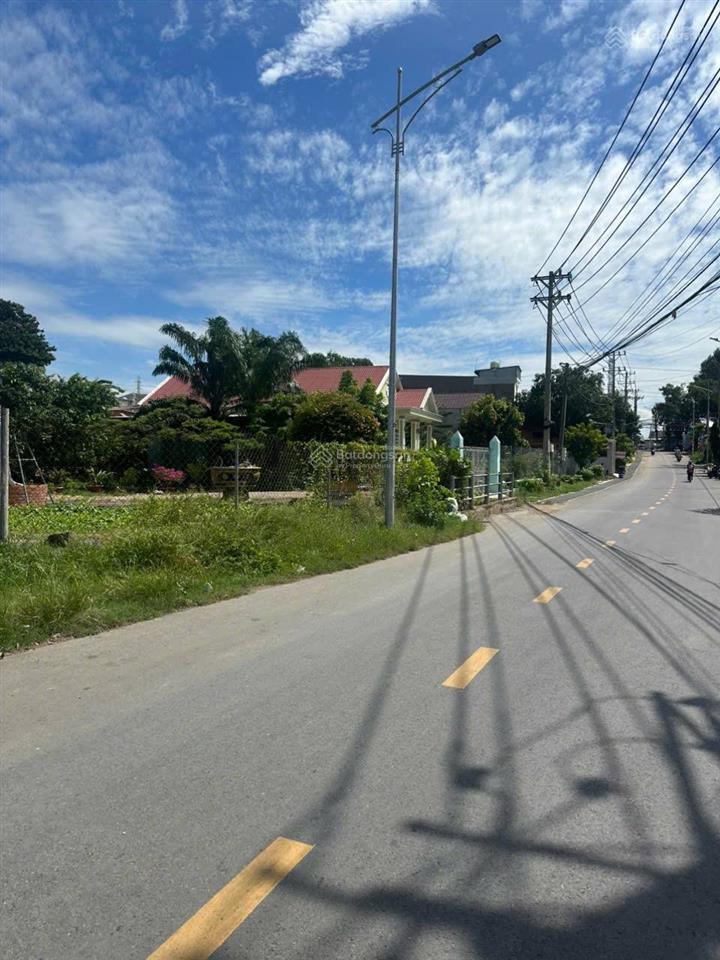 Bán đất tại trương văn vĩnh, tân đông hiệp, dĩ an, 50 tỷ, 850m2, 300m thổ cư