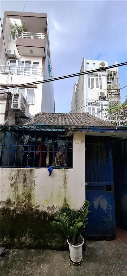 Bán nhà c4  khu tập thể ga hà đông