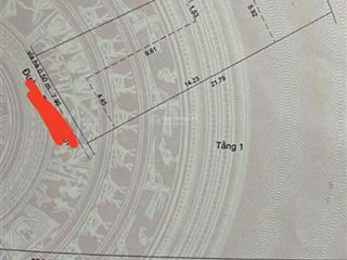 Bán đất rẻ, diện tích lớn, khu văn minh, hàng hiếm ngay trung tâm, sát điện máy xanh