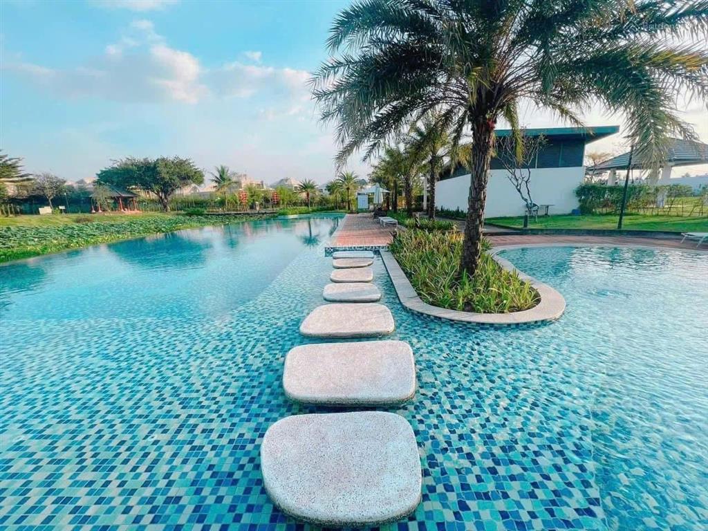 Biệt thự ecolaskes, giảm sâu diện tích 300m2  ngang 12m  sâu 25m