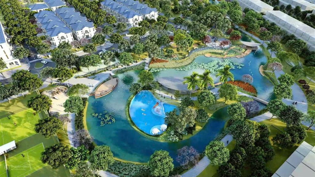 Biệt thự ecolaskes, giảm sâu diện tích 300m2  ngang 12m  sâu 25m