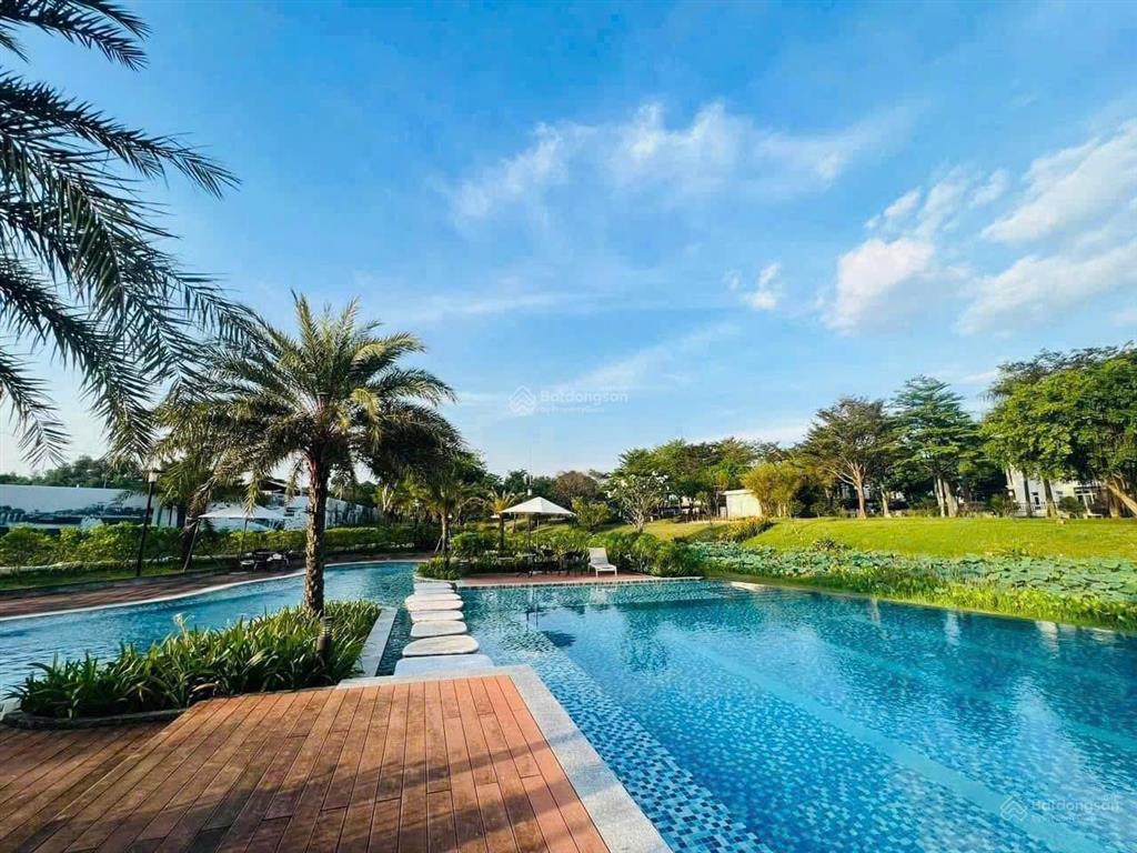 Biệt thự ecolaskes, giảm sâu diện tích 300m2  ngang 12m  sâu 25m