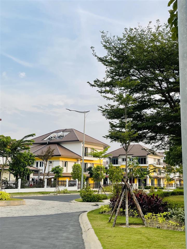 Biệt thự ecolaskes, giảm sâu diện tích 300m2  ngang 12m  sâu 25m