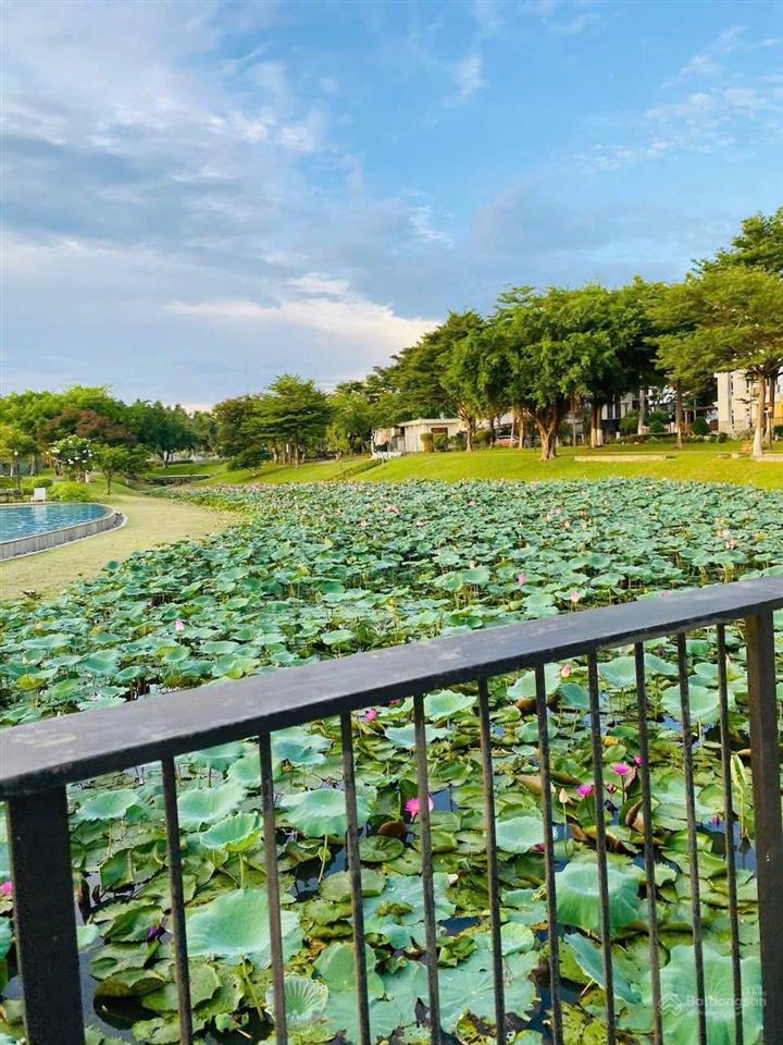 Biệt thự ecolaskes, giảm sâu diện tích 300m2  ngang 12m  sâu 25m