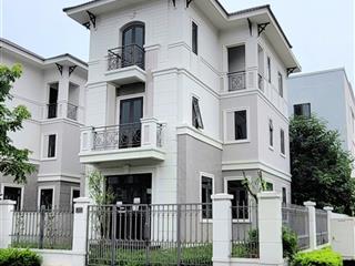 Chính chủ bán căn góc biệt thự song lập 162m2 giá 80tr vị trí đẹp bậc nhất centa city vsip từ sơn