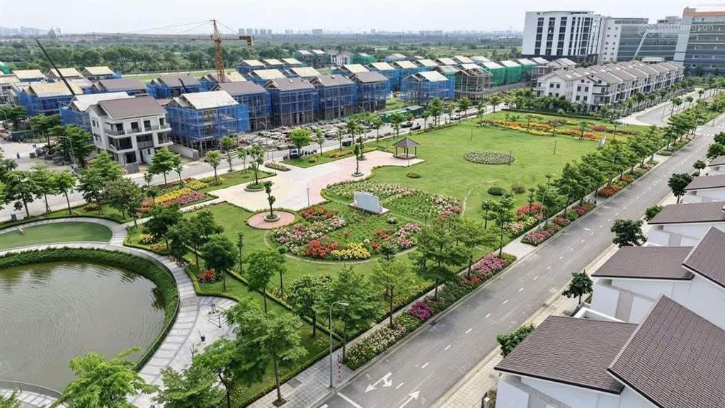 Nhà phố kinh doanh 160m2 hiếm 2 mặt đường tô  3 mặt thoáng sống như biệt thự