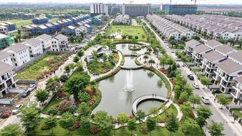 Nhà phố kinh doanh 160m2 hiếm 2 mặt đường tô  3 mặt thoáng sống như biệt thự