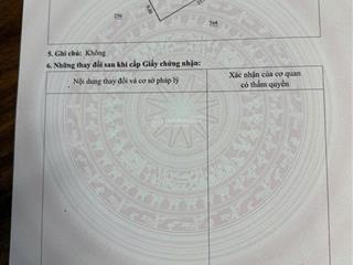 Cần tiền nhượng lại mảnh đất view hồ đá bạc, sẵn sổ 100% thổ cư