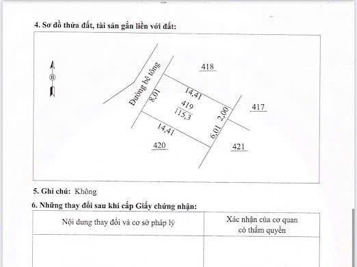 Bán đất tại ba hàng đồi, 115m2, giá thỏa thuận, huyện lạc thủy, hòa bình