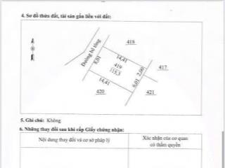 Bán đất tại ba hàng đồi, 115m2, giá thỏa thuận, huyện lạc thủy, hòa bình