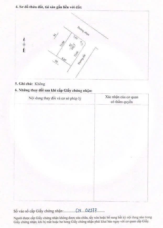Bán đất thổ cư 103m2 tại phú thành, lạc thủy, hòa bình, giá thỏa thuận