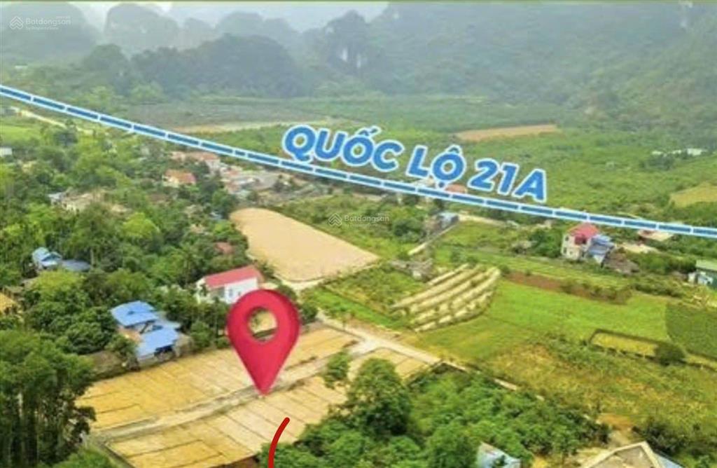 Chính chủ gửi bán lô đất cạnh ql 21 a gần ngã tư an phú