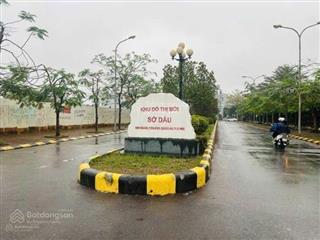 Bán đất 2 mặt tiền quận ủy hồng bàng(nay là sở tài chính). thửa 30 n3