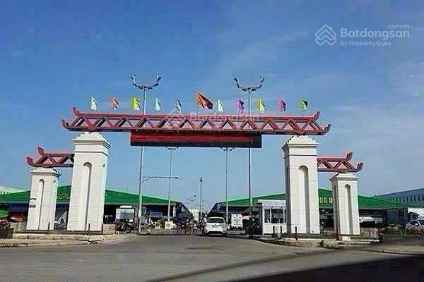 Bán đất đấu giá kiến thiết(chợ hoa quả) đông nam ngang 6m dt 97,4m2. rất hiếm