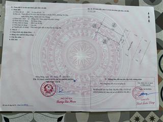 Bán đất tđc kiến thiết 54 m2 ngay trước cổng chợ đầu mối hp, vị trí kinh doanh buôn bán