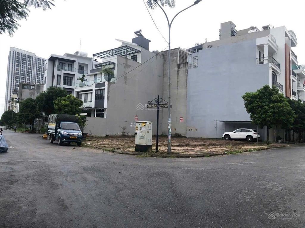Bán đất góc 2 mặt tiền quận ủy hồng bàng (sở tài chính). hàng hiếm.