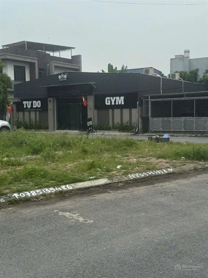 Bán đất góc 2 mặt tiền quận ủy hồng bàng (sở tài chính). hàng hiếm.