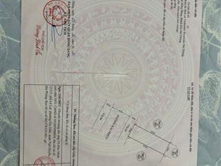 Bán đất tđc vinhomes 50m số 14 tđc 12 ngay cạnh vườn hoa.vị trí cực đẹp