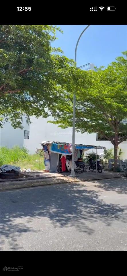 Lô đất kề góc, ngã 4 khu đô thị mỹ gia thái hưng