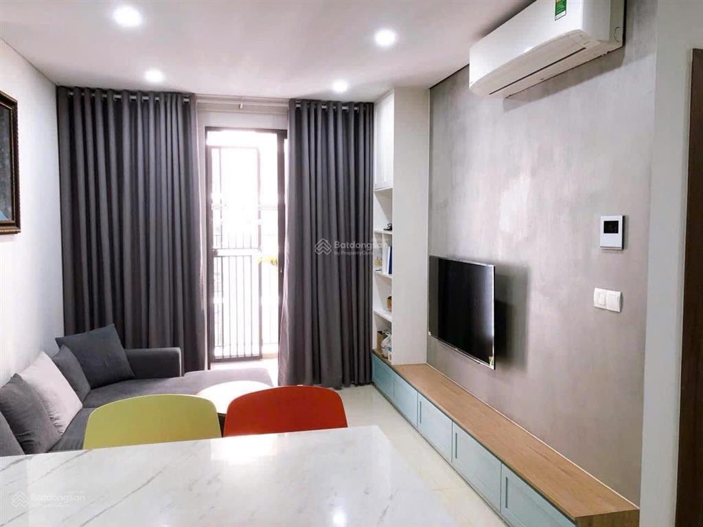 Chính chủ cho thuê căn 1pn 61m2 đầy đủ nội thất 16tr dự án hà đô q10 nhà trống sẵn vào ở liền