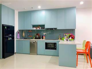 Chính chủ cho thuê căn 1pn 61m2 đầy đủ nội thất 16tr dự án hà đô q10 nhà trống sẵn vào ở liền