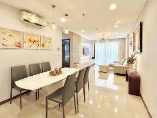 Cần bán căn 2pn hà đô q10 tầng đẹp view thoáng, suất oto có sổ hồng