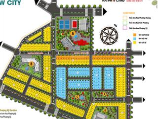 Bán lô đất vip anh dũng 6, 3 mặt tiền, cách 200m ra đường vành đai mạc đăng doanh  diện tích 141m2