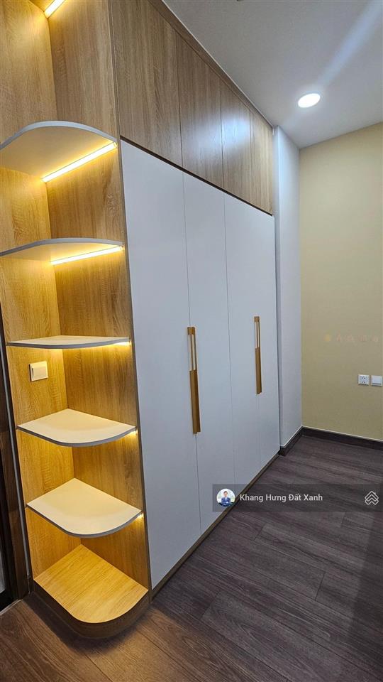 Bán căn hộ ht pearl, căn góc 2pn 2wc không gian thoáng mát, tầng cao giá ~3 tỷ