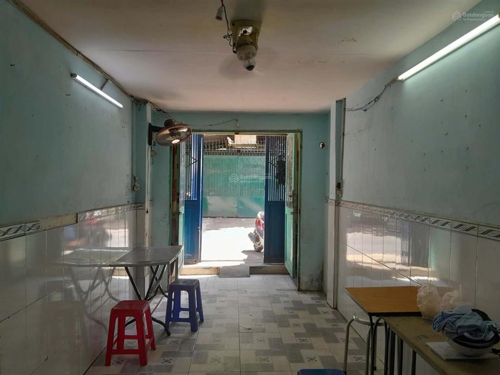 Nhà mặt tiền bến phú lâm3,5 tỉ giá cả thương lượng, nhà trống, giao ngay