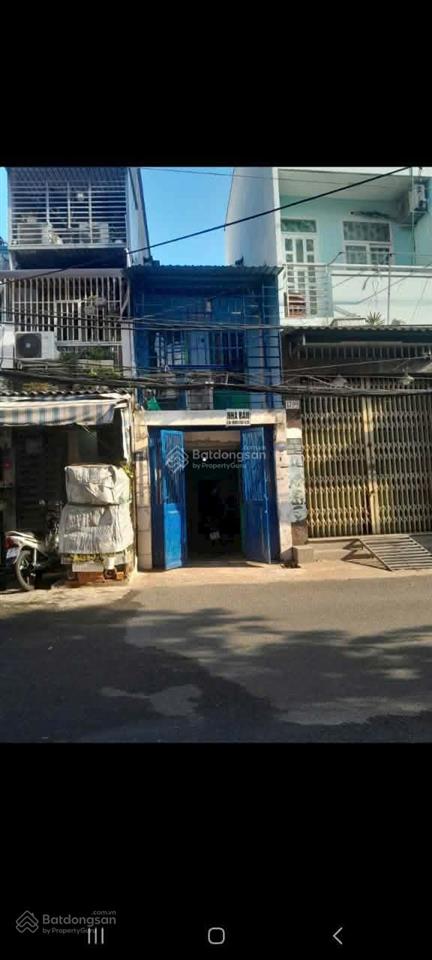 Nhà mặt tiền bến phú lâm3,5 tỉ giá cả thương lượng, nhà trống, giao ngay