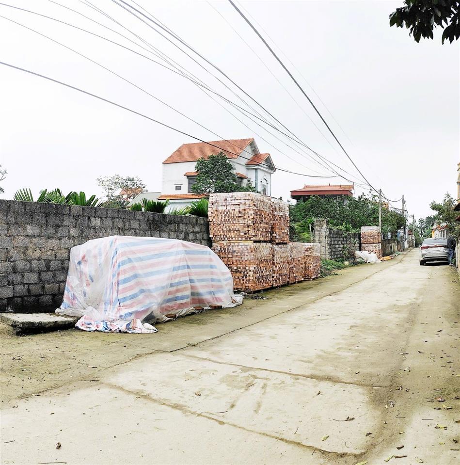 Bán 614m2 ngọc đồng  ngọc thanh  kim động, đường ô tô tránh, giá chỉ 15tr/m2