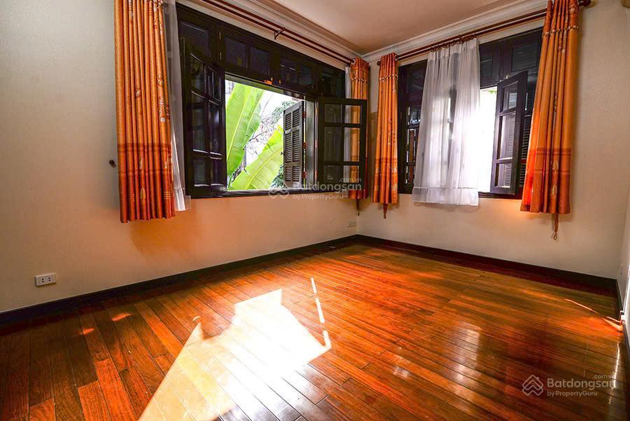 Cho thuê biệt thự 280m2 số 8 c4ciputra, phường phú thượng, hà nội