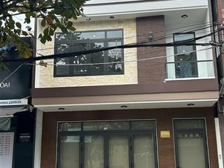 Cho thuê nhà mặt tiền đường lý tự trọng| nhà mới 100%| 240m