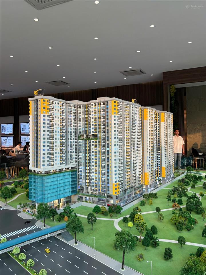Chỉ còn 1 căn nhận voucher 30 triệu dự án bcons newsky mặt tiền ql13