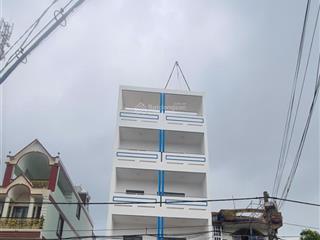 [cho thuê] tòa nhà văn phòng mới 100% mặt tiền tân kỳ tân quý vị trí chiến lược