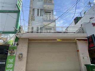 Cho thuê tòa nhà mặt tiền lương định của  1 trệt 3 lầu, hot nhất khu vực