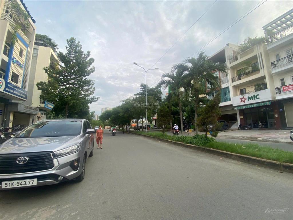 Cho thuê nhà nguyên căn 1 trệt 3 lầu, 8 phòng ngủ, an phú, dt 5x20
