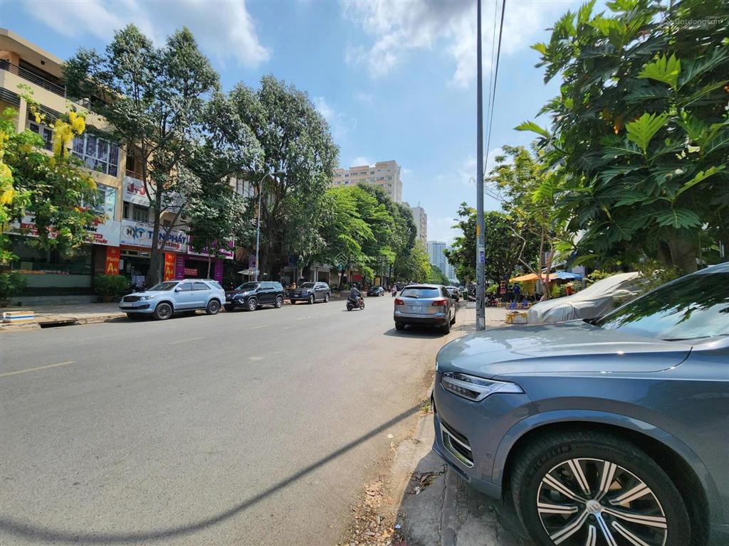 Cho thuê nhà nguyên căn mặt tiền, phường an phú, tp.hcm
