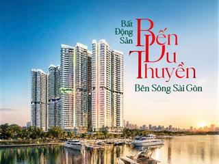 Căn hộ ven sông the emerald river park không gian sống và tích sản gần tp.hcm