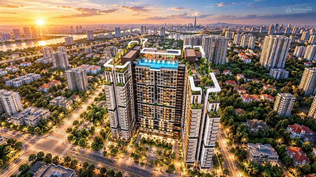 Căn hộ happy one elite phường tam bình  thủ đức triển khai giai đoạn f0