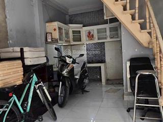 Bán gấp nhà cách mặt tiền lâm văn bền 3m, 02 tầng dt ~25m2